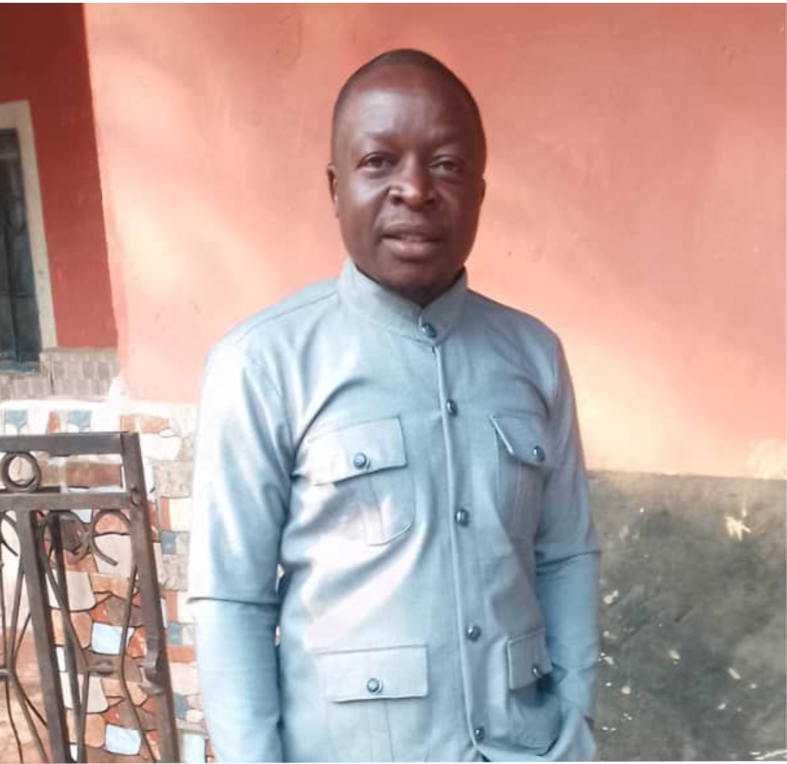 Pastor Achatia Godlove 