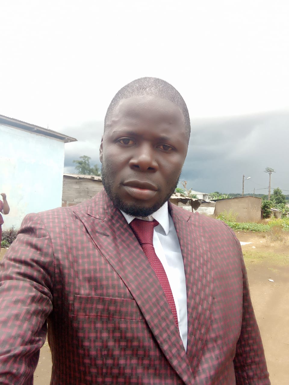 Dr. Prince Yanta Abubakar