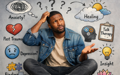 How Psychotherapy Helps You Heal and Grow
